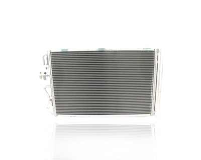 A/C Condenser For 3699 08-09 Saturn Astra Manual Transmission - With Receiver & Dryer - 93178958 A/C Condenser For 3699 08-09 Saturn Astra Manual Transmission - With Receiver & Dryer - 93178958