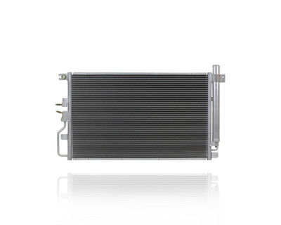 A/C Condenser For 3796 08-09 Chevrolet Equinox 3.6L, 08-09 Torrent-3.6L - With Receiver & Dryer - 19256972