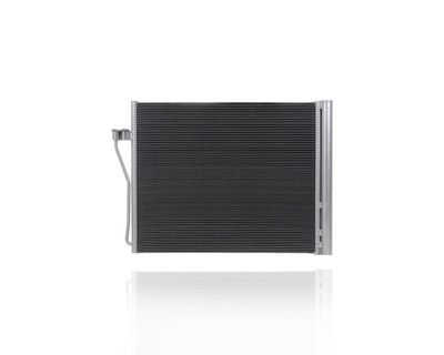 A/C Condenser For 3872 09-14 BMW 7-Series 4.4/6.0L, 11-12 7-Seriess-Hybrid - With Receiver & Dryer - 64509255984