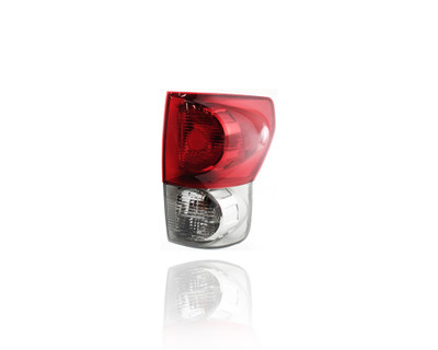 Tail Light Assembly For 07-09 Toyota Tundra - Right Hand / Passenger - CAPA - 815500C070 Tail Light Assembly For 07-09 Toyota Tundra - Right Hand / Passenger - CAPA - 815500C070