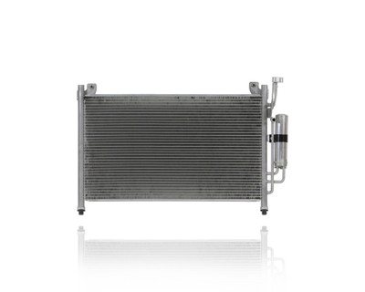 A/C Condenser For 3891 11-14 Mazda Mazda2 4Cy 1.5L-Engine - DF7161480C A/C Condenser For 3891 11-14 Mazda Mazda2 4Cy 1.5L-Engine - DF7161480C