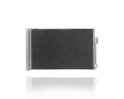 A/C Condenser For 3899 11-15 Chevrolet Volt 1.4L L4 - Automatic Transmission With Receiver & Dryer - 20842140