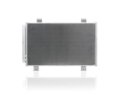 A/C Condenser For 3863 08-10 Toyota Highlander Hybrid 6Cy/3.3L - With Receiver & Dryer - 8846048110 A/C Condenser For 3863 08-10 Toyota Highlander Hybrid 6Cy/3.3L - With Receiver & Dryer - 8846048110
