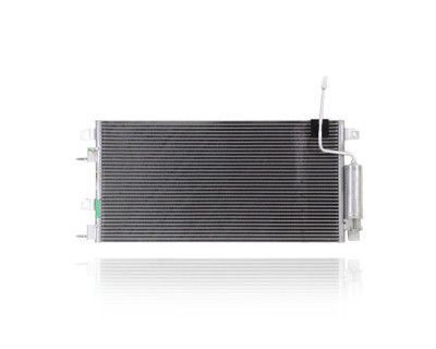 A/C Condenser For 08-11 Ford Focus Manual Transmission - With Receiver & Dryer A/C Condenser For 08-11 Ford Focus Manual Transmission - With Receiver & Dryer