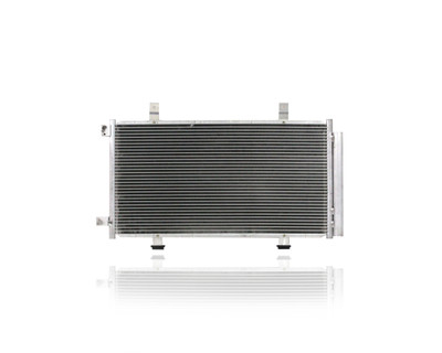 A/C Condenser For 4054 10-13 Suzuki SX4 Automatic - With Receiver & Dryer