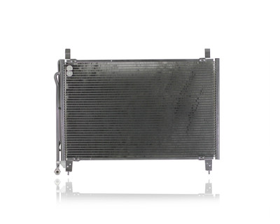 A/C Condenser - Pacific Best Inc. Fit/For 4076 86-91 Mercedes-Benz 300SE/300SEL/420SEL/560SEL 3.0L/4.2L/5.6L