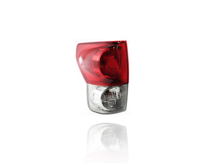 Tail Light Assembly For 07-09 Toyota Tundra - Left Hand / Driver - CAPA - 815600C070 Tail Light Assembly For 07-09 Toyota Tundra - Left Hand / Driver - CAPA - 815600C070