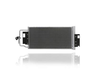 A/C Condenser For 4142 12-13 Chevrolet Impala 3.6L, 06-11 Impala Police 3.9L - With Receiver & Dryer A/C Condenser For 4142 12-13 Chevrolet Impala 3.6L, 06-11 Impala Police 3.9L - With Receiver & Dryer