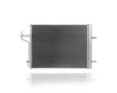 A/C Condenser For 4106 13-18 Ford Escape 1.6L 13-16 2.5L-Engine - With Receiver & Dryer, Parallel Flow - CV6Z19712KB A/C Condenser For 4106 13-18 Ford Escape 1.6L 13-16 2.5L-Engine - With Receiver & Dryer, Parallel Flow - CV6Z19712KB