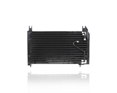 A/C Condenser For 4194 88-89 Mazda 323 - 000067A14A8F