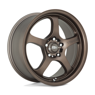 MR131 - 17in, Flow Formed Aluminum, Matte Bronze, 17X7, 5X4.5, 45mm, 885463104904, SAEJ2530 JWL VIA, 885463104904