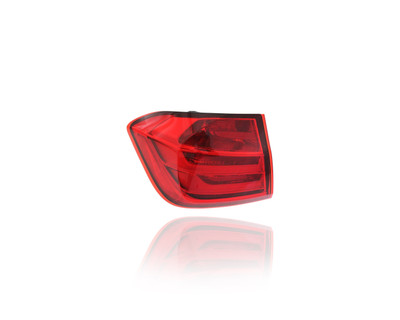 Tail Light Assembly For BM2804104 12-15 BMW 3-Series-Sedan F30 3-Series-Hybrid, 15-15 M3-Sedan - Left Hand - Driver, On Body, NSF Tail Light Assembly For BM2804104 12-15 BMW 3-Series-Sedan F30 3-Series-Hybrid, 15-15 M3-Sedan - Left Hand - Driver, On Body, NSF