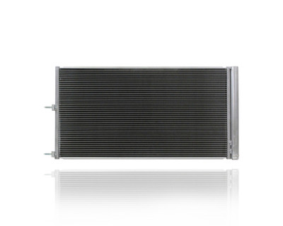 A/C Condenser For 3975 11-14 Ford F-150 Electric - Power Steering With Receiver & Dryer - BL3Z19712B