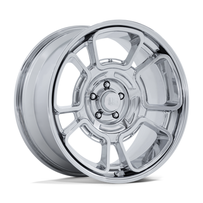 Flagstaff - 20in, Fusion Forged, Chrome, 20X8.5, 5X5.0, 1mm, 194933426263, SAEJ2530, 194933426263