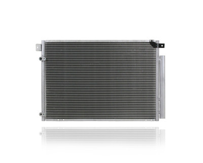 A/C Condenser For 4012 02-06 Mazda MPV Van (Feb'04-'06 Without Rocker Molding) - With Dryer A/C Condenser For 4012 02-06 Mazda MPV Van (Feb'04-'06 Without Rocker Molding) - With Dryer