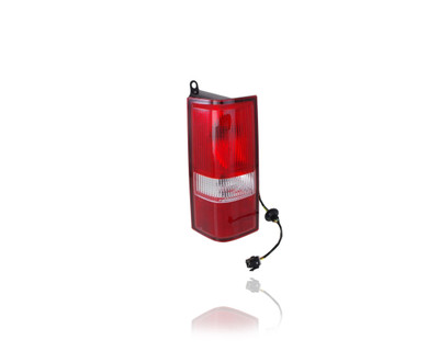 Tail Light Assembly For GM2800214 03-20 Chevrolet Express GMC Savana - Left Hand - Driver, NSF