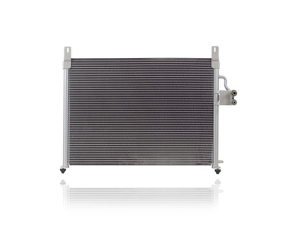 A/C Condenser For 4329 90-95 Ford Aerostar 4.0L ,86-95 3.0L-Engine, 86-87 2.3L/2.8L-Engine