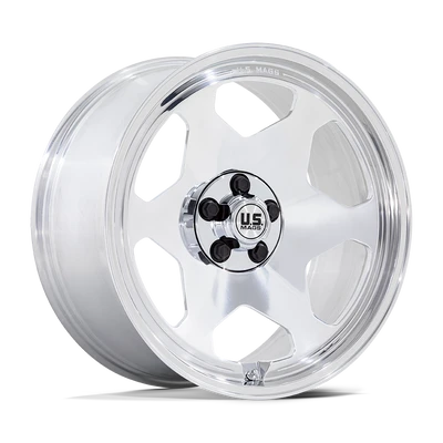 Obs - 20in, Cast Aluminum, Fully Polished, 20X10, 5X5.0, 6mm, 194933334186, 194933334186