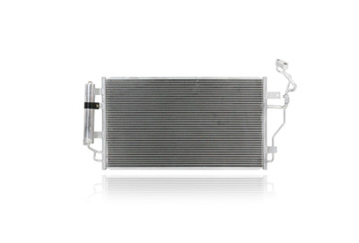 A/C Condenser For 4368 13-22 Nissan Leaf S-Model Only - With Receiver & Dryer A/C Condenser For 4368 13-22 Nissan Leaf S-Model Only - With Receiver & Dryer