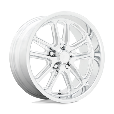 Bullet - 18in, Cast Aluminum, Chrome, 18X8, 5X4.5, 1mm, 194933167982, 194933167982