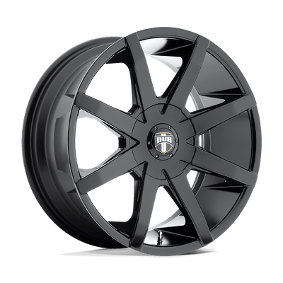 Push - 20in, Cast Aluminum, Gloss Black, 20X8.5, 6X120/132, 35mm, 194933095568, 194933095568