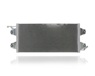 A/C Condenser For 4395 92-95 Chevrolet GMC Van Gas & Diesel