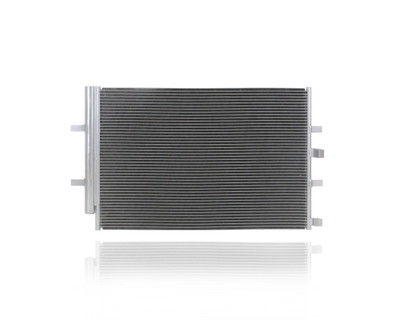 A/C Condenser For 4459 15-19 Ford Transit Cargo 15-17 Passenger Van - With Receiver & Dryer