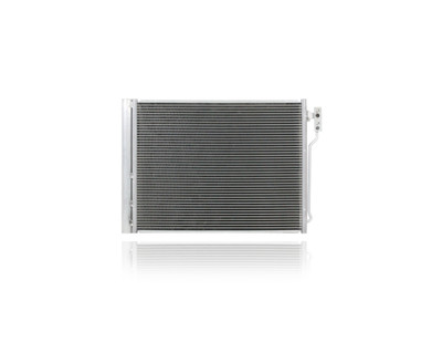A/C Condenser For 4242 12-16 BMW 528i 2.0L L4 With Receiver & Dryer, Parallel Flow Construction A/C Condenser For 4242 12-16 BMW 528i 2.0L L4 With Receiver & Dryer, Parallel Flow Construction