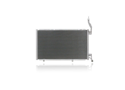 A/C Condenser For 4437 14-19 Ford Fiesta ST 4Cy 1.6L Turbo Ecoboost A/C Condenser For 4437 14-19 Ford Fiesta ST 4Cy 1.6L Turbo Ecoboost