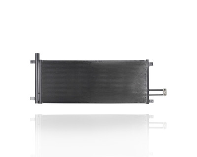 A/C Condenser For 4282 16-19 Cadillac Escalade/Escalade ESV, 14-19 Chevrolet Silverado, 14-19 GMC Sierra-1500 4.3L - Without Transmission Oil Cooler - 20982844