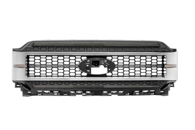 Grille Light Kit - XBG LED: Ford F-150 (21-23 / Chrome / White DRL) - 840203394328
