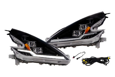 Headlight - XB Evo Hybrid: 09-21 Nissan 370Z (Set) - 840203324516