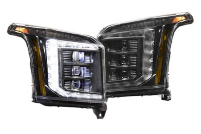 Headlight - XB LED: GMC Yukon (15-20 / Set) - 840203399019