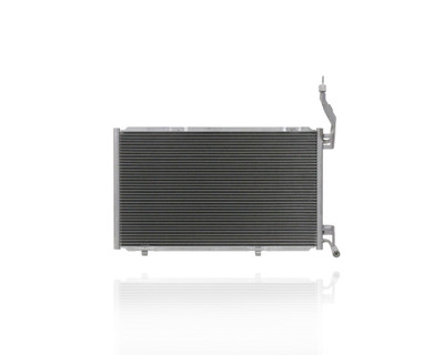A/C Condenser For 4437 14-19 Ford Fiesta-ST - Without Receiver & Dryer - C1BZ19712C A/C Condenser For 4437 14-19 Ford Fiesta-ST - Without Receiver & Dryer - C1BZ19712C