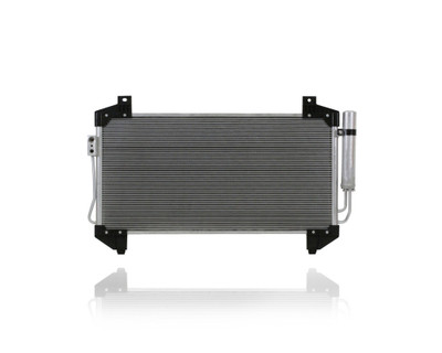 A/C Condenser For 4293 14-16 Mitsubishi Outlander 5mm - With Receiver & Dryer, Parallel Flow Construction - 7812A220