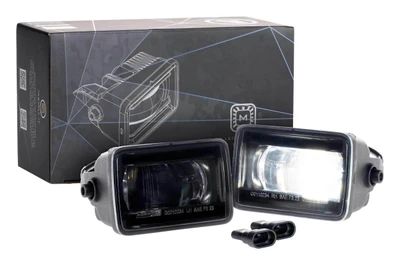 Fog Light - XB Evo+: Type F2 (White + Yellow / Set) - 840203324547