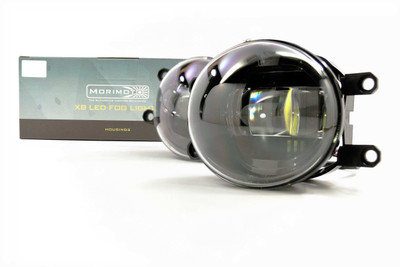 Fog Light - XB LED: Type T (Amber Output / Set) - 840203362396