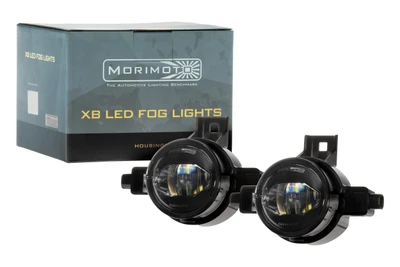 Fog Light - XB LED: Type Mopar Projector (Set) - 840203362648