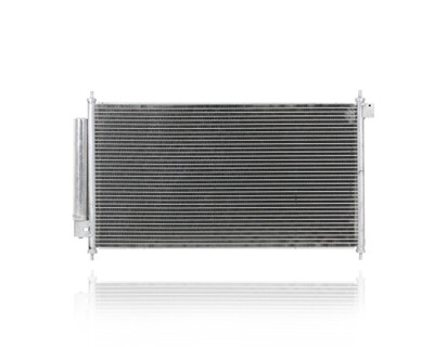 A/C Condenser For 4234 13-22 Acura ILX 13-16 ILX Hybrid - With Receiver & Dryer A/C Condenser For 4234 13-22 Acura ILX 13-16 ILX Hybrid - With Receiver & Dryer