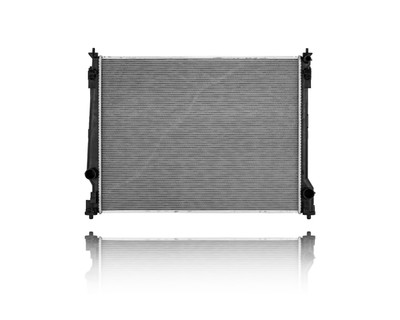 Radiator Compatible/Replacement for '23-26 Lexus RX350H/450H 4Cy/2.5H Main - 16400F0110