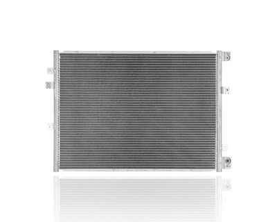 A-C Condenser Compatible/Replacement for '22-24 Ford F-150 Lightning Pro/XLT/Flash/Lariat/Fleet Without Max Trailer Towing Package - NL3Z19712A