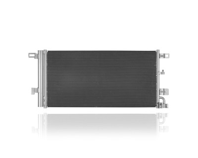 A-C Condenser Compatible/Replacement for '21-25 Audi A4/A5/S5/A6/S6 4/6Cy 2.0/3.0T With Receiver & Dryer - 8W0816411AA