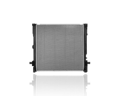 Radiator Compatible/Replacement for '23-26 BMW X7, 24-26 X5/X6 6CY 3.0t/th With Tow Package Main - 17115A5C818