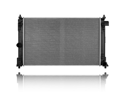 Radiator Compatible/Replacement for '18-22 Toyota C-HR 4Cy/2.0L, 20-22 Corolla Sedan 4Cy/1.8L - 164000T390
