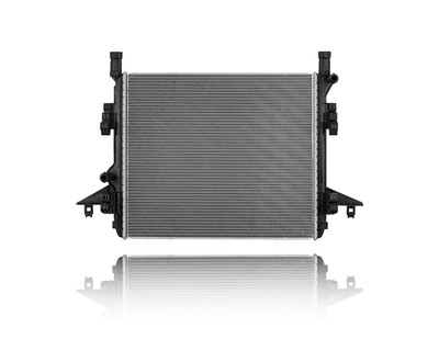 Radiator Compatible/Replacement for '21-24 VW Volkswagen ID.4, 22-25 Audi Q4 E-Tron - 1EA121251B