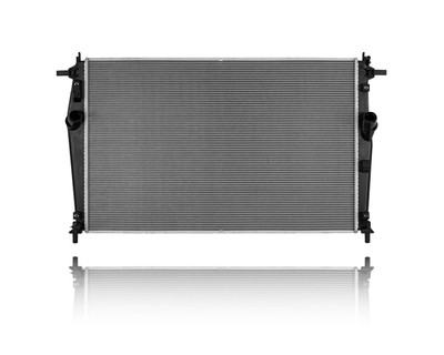Radiator - 13931 Compatible/Replacement for '21-24 Mazda Mazda3