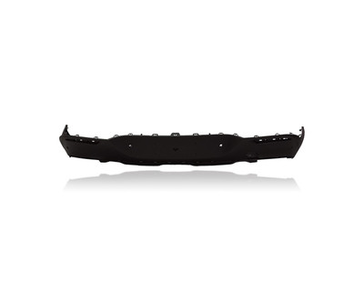 Valance Panel - Compatible/Replacement for '17-19 Mercedes-Benz GLE350D/43/450 Coupe - Rear Bumper Lower Trim, Textured With Sensor Hole, 2928851525