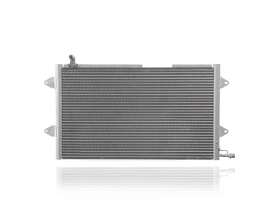 A/C Condenser For 4475 93-99 Volkswagen Jetta Golf GTI, 99-02 Cabrio A/C Condenser For 4475 93-99 Volkswagen Jetta Golf GTI, 99-02 Cabrio