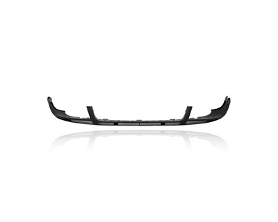 Valance Panel - Compatible/Replacement for '02-05 Audi A4/S4/Avant Sedan/Wagon - Front Lower Spoiler, Textured, 8E0807110A7DL