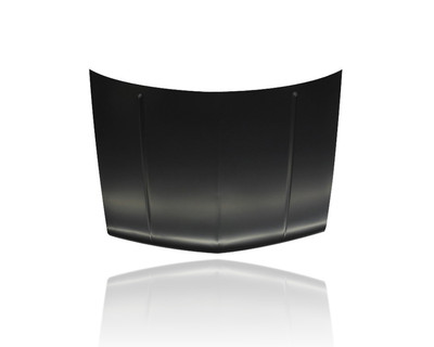 Hood - Compatible/Replacement for '88-00 Chevrolet C/K-Pickup, 92-00 GMC Suburban, 15646490
